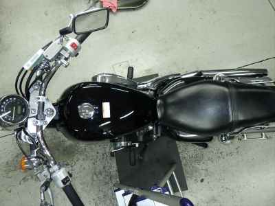 Honda VT400S 2011