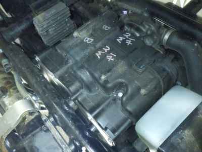 Honda VT400S 2011