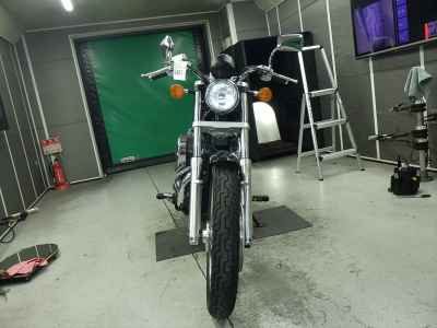 Honda VT400S 2011
