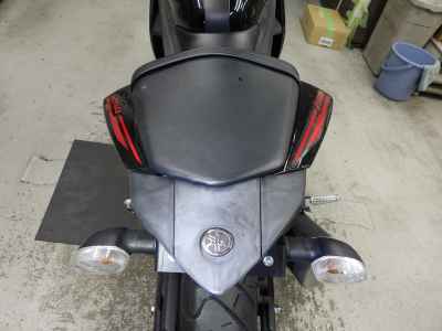 Yamaha YZF-R25 2015