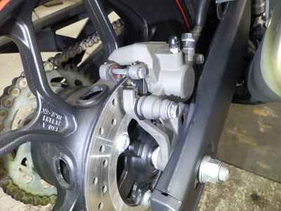 Yamaha YZF-R25 2015