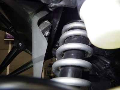 Yamaha YZF-R25 2015