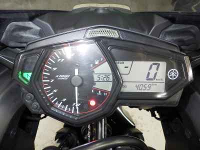 Yamaha YZF-R25 2015