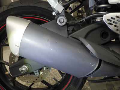 Yamaha YZF-R25 2015