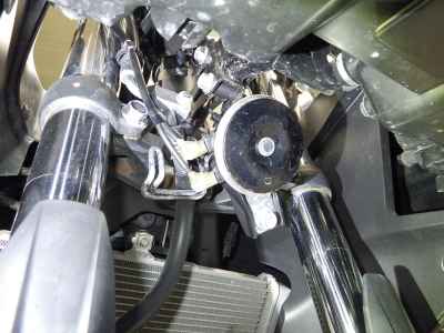Yamaha YZF-R25 2015