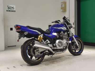 Yamaha XJR1300 2005