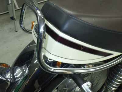 Yamaha SR400-4 2013