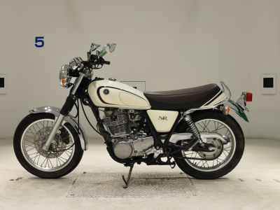 Yamaha SR400-4 2013