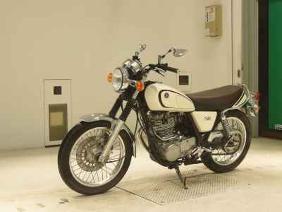 Yamaha SR400-4 2013