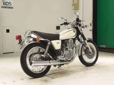 Yamaha SR400-4 2013