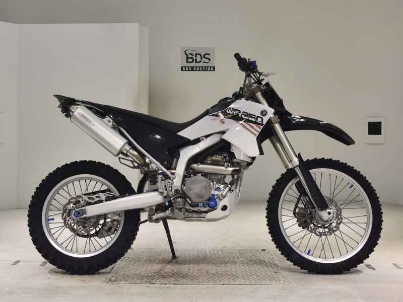 Yamaha WR250R 2007
