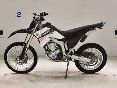 Yamaha WR250R 2007