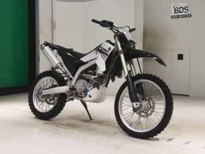 Yamaha WR250R 2007