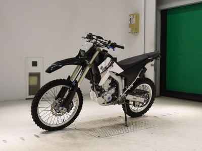 Yamaha WR250R 2007