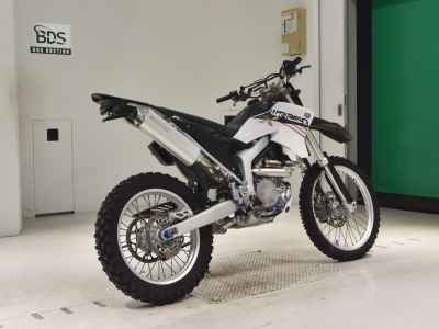 Yamaha WR250R 2007