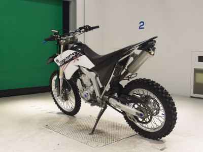 Yamaha WR250R 2007