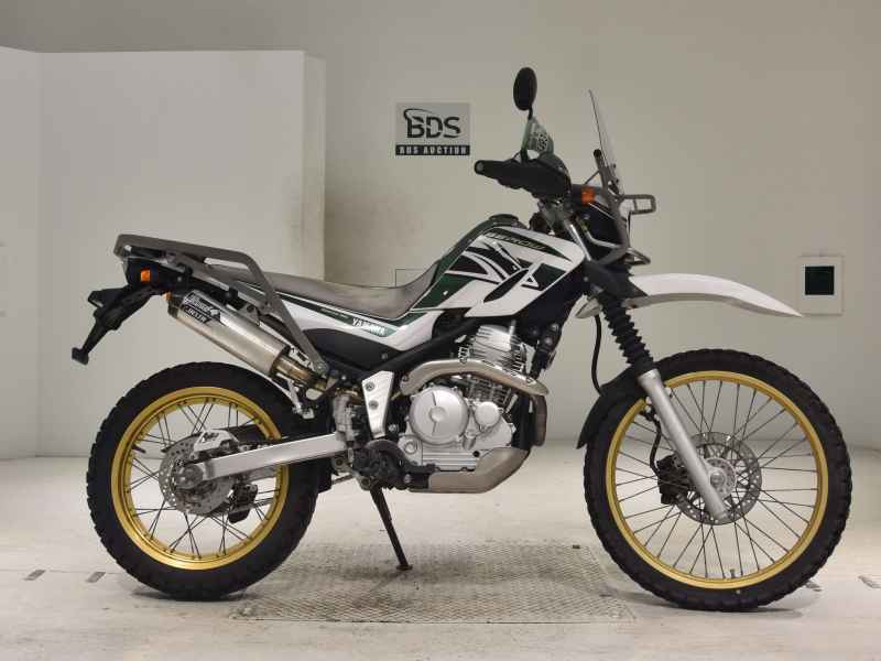 Yamaha Serow XT250 2018
