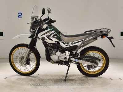 Yamaha Serow XT250 2018