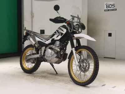 Yamaha Serow XT250 2018