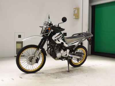Yamaha Serow XT250 2018