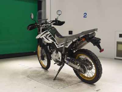 Yamaha Serow XT250 2018