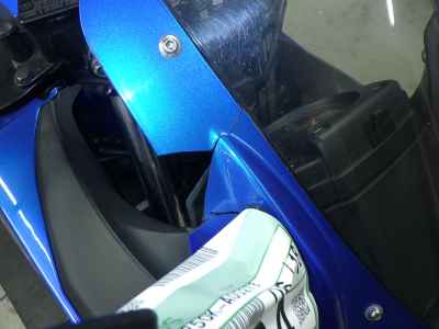Kawasaki Ninja 250R 2008