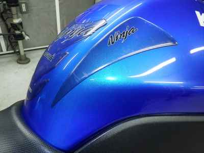 Kawasaki Ninja 250R 2008