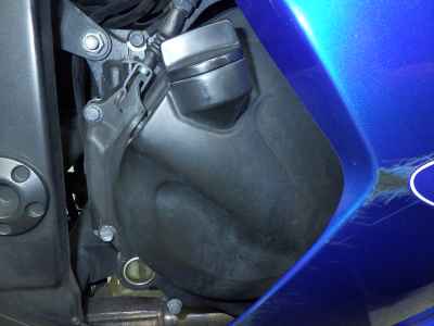 Kawasaki Ninja 250R 2008