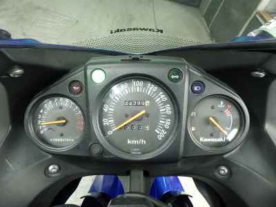 Kawasaki Ninja 250R 2008