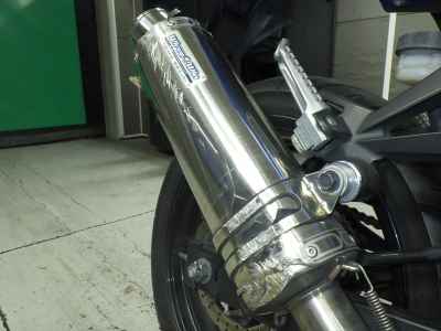 Kawasaki Ninja 250R 2008