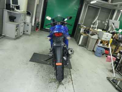 Kawasaki Ninja 250R 2008