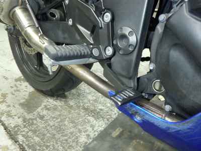 Kawasaki Ninja 250R 2008
