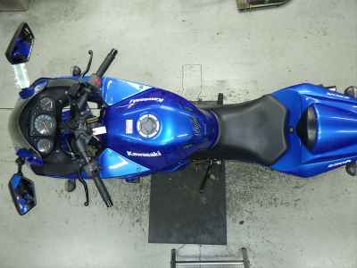 Kawasaki Ninja 250R 2008