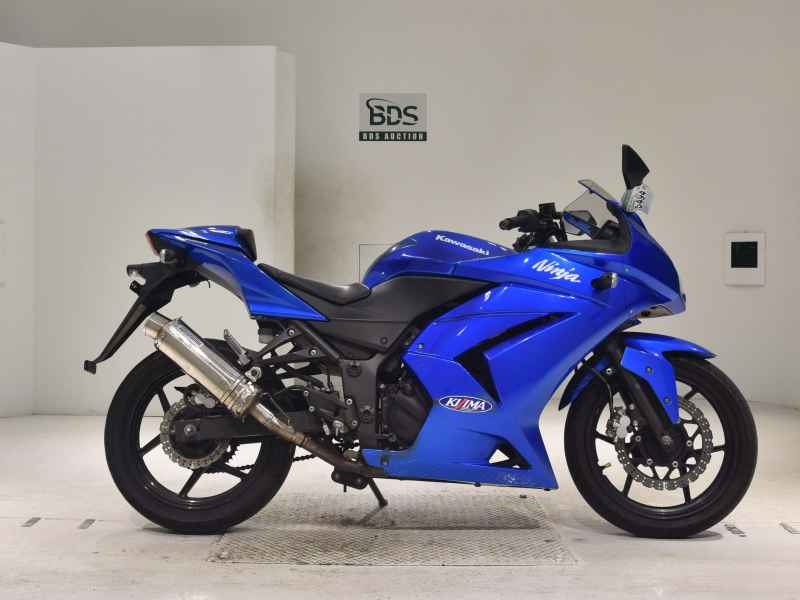 Kawasaki Ninja 250R 2008
