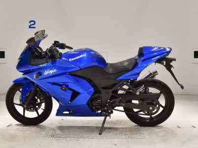 Kawasaki Ninja 250R 2008