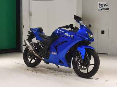 Kawasaki Ninja 250R 2008