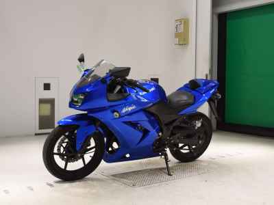 Kawasaki Ninja 250R 2008