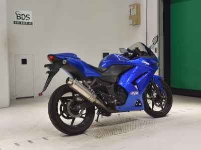 Kawasaki Ninja 250R 2008
