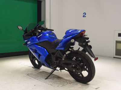 Kawasaki Ninja 250R 2008