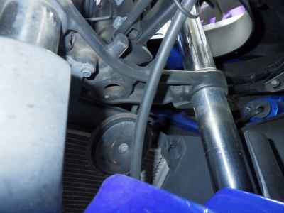 Kawasaki Ninja 250R 2008