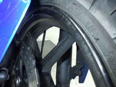 Kawasaki Ninja 250R 2008