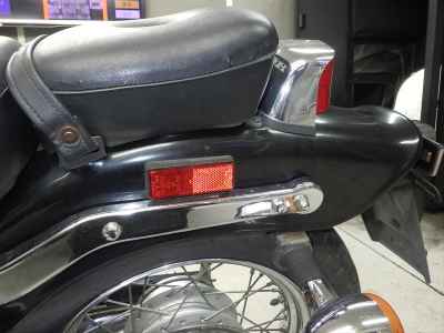 Honda Rebel CMX250 1987