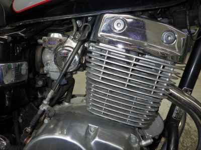 Honda Rebel CMX250 1987