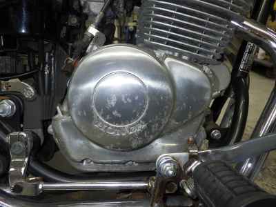 Honda Rebel CMX250 1987
