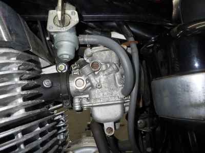 Honda Rebel CMX250 1987