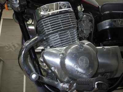 Honda Rebel CMX250 1987