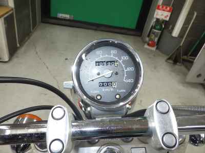Honda Rebel CMX250 1987