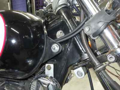 Honda Rebel CMX250 1987