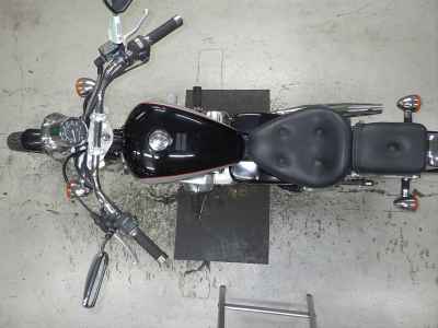 Honda Rebel CMX250 1987