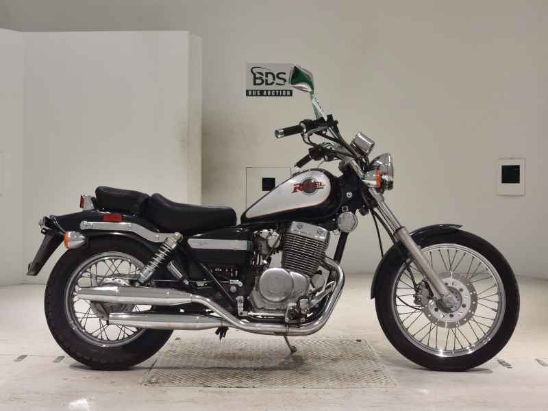 Honda Rebel CMX250 1987